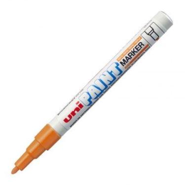 Imagem de Pincel marcador permanente Paint Marker Laranja PX-21 - Uni-Paint