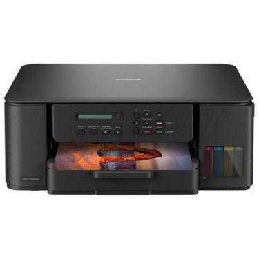 Imagem de Impressora multifuncional tanque de tinta DCPT530DW - Brother