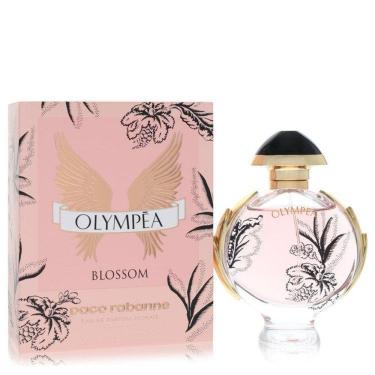 Imagem de Perfume Olympea Blossom Feminino Eau de Parfum Floral 50ML Paco Rabanne