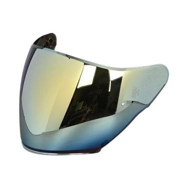 Imagem de Visor De Capacete AGV K5 JET: Acessório Protetor Solar E Contra O Vent