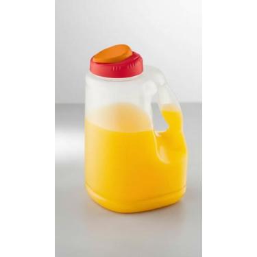Imagem de Jarra Grande Plástico para Geladeira 3,5L - Congratulations Store