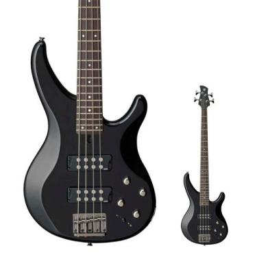 Imagem de Baixo 4 Cordas Yamaha TRBX304 BL Black