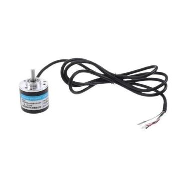 Imagem de Encoder Rotativo Incremental Fotoelétrico 100/200/360/400/500/600P/R 5