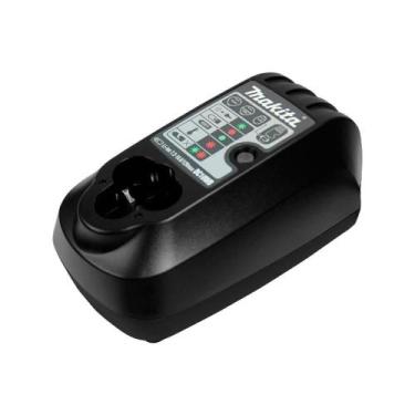 Imagem de Carregador Bateria Cluster 12v+10,8v Makita DC10WB 196964-5
