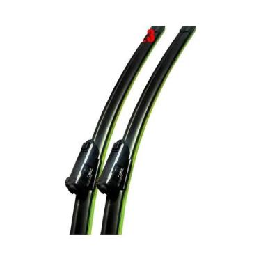 Imagem de Palhetas De Limpador De Para-brisa Dianteiro Honda Civic 2004-2023 24 