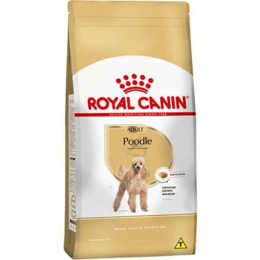 Imagem de Ração Royal Canin para Cães Adultos da Raça Poodle - 2,5 Kg