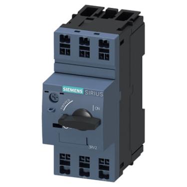 Imagem de Disjuntor Motor Innovations 3RV23 11-1CC10 2,5A So Mag - Siemens