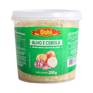 Imagem de Oishii Alho E Cebola 200G