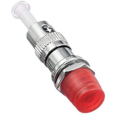 Imagem de Adaptador ST/FC de Fibra Óptica Simplex Macho para Fêmea da Jeirdus OS1 OS2 ST-FC ST Macho para FC Fêmea