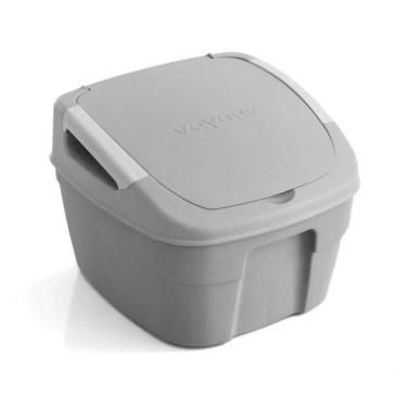 Imagem de Troninho Ploc Voyage - Cinza