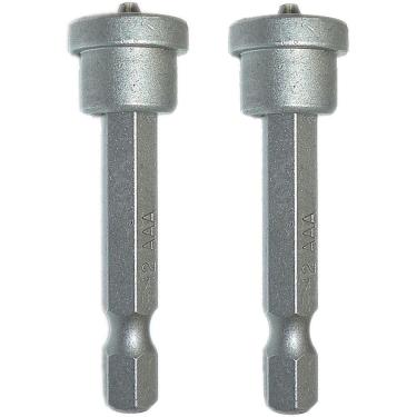 Imagem de Jogo 2 Bits Ponta Phillips 2 Com Limitador Cromo Vanádio Starfer