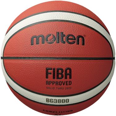 Imagem de Bola de basquete Molten série BG3800, tamanho 7