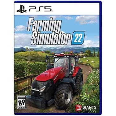 Imagem de Farming Simulator 22 PS5