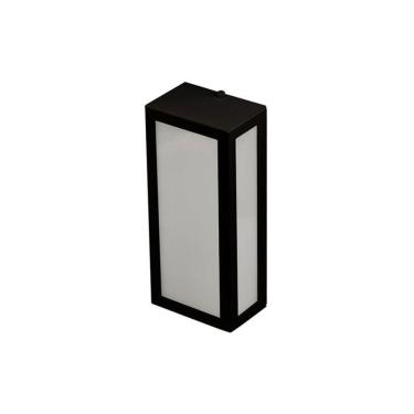 Imagem de Arandela Germany Stuttgart E27 Bivolt Preto Fosco