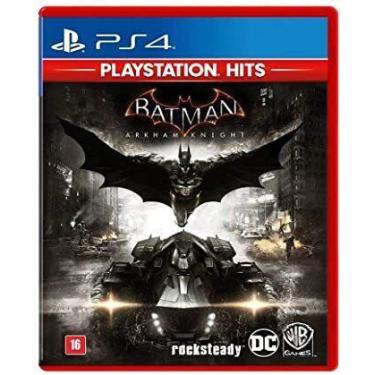 Imagem de Batman: Arkham Knight Ps4 - Playstation