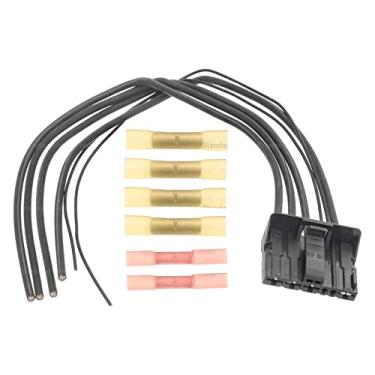 Imagem de Standard Motor Products Conector do resistor do motor do ventilador HVAC S2512