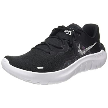 Imagem de Nike Tênis de Corrida Masculino Flex 2021, Branco, 8.5
