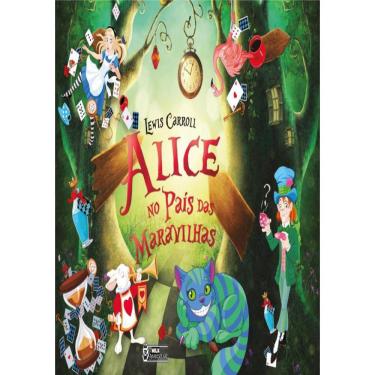 Imagem de Alice No Pais Das Maravilhas