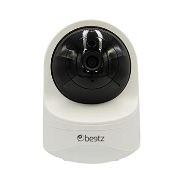 Imagem de âmera Segurança IP 637JBU 1080p Ajcloud Branca, Com conectividade Wi-Fi, Microfone e alto-falante embutido, Visão noturna para visibilidade aprimorada mesmo em ambiente de iluminação mais difíceis, Aprovado pela ANATEL. Produto acompanha um Cartão Memória MicroSD 64GB 80MB/s Netac NO BRASIL