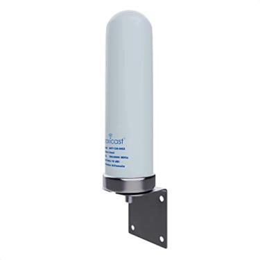 Imagem de Proxicast Antena omnidirecional de alta ganho 10 dBi universal de banda larga 4G/LTE, 5G e WiFi, suporte de parede omnidirecional para uso ao ar livre para Verizon, AT&T, T-Mobile (ANT-126-002)