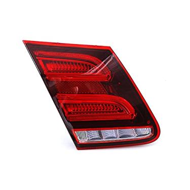 Imagem de JESYMBX Para Mercedes-Benz E Class 2014-2016 Luz traseira vermelha de freio 2129060403 Lado esquerdo do motorista