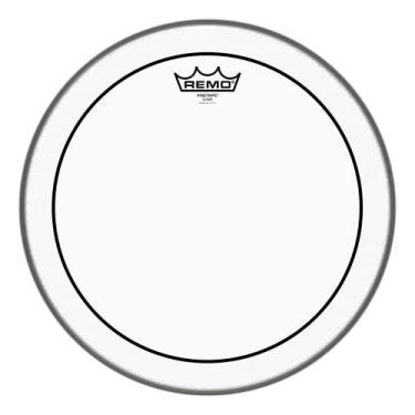 Imagem de Remo Drumhead de risca transparente, 35,56 cm (14")