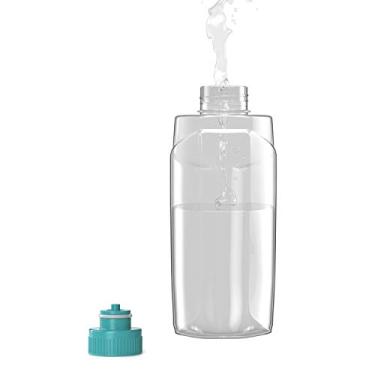 Imagem de Flash Limp Reservatório Dispenser 400Ml Para Mop7800 Rmop0525