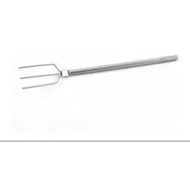 Imagem de Garfo Para Pão De Mel E Bombom 3 Pontas Profissional