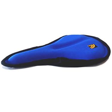 Imagem de PROTTECTOR Outro Capa de Gel para Banco Celim Bicicleta, Único, Azul