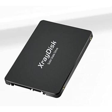Imagem de HD SSD Xraydisk 2.5 satsata3 ssd 120gb / 128gb / 240gb / 256gb / 480gb / 512gb / hdd disco rígido interno de estado sólido para portátil & desktop (480gb)