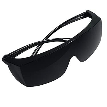 Imagem de Óculos de segurança escuro para Proteção Individual Kamaleon - Fumê