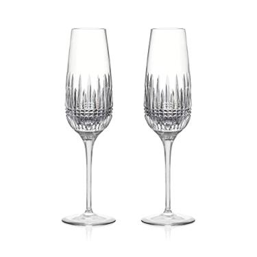 Imagem de Waterford Par de taças Lismore Diamond Essence