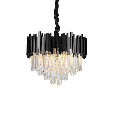 Imagem de Lustre Redondo 55cm Midas 89521101 Blumenau