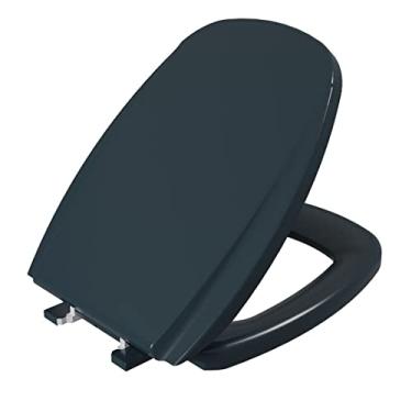 Imagem de Assento Sanitário Almofadado Monte Carlo Ebano TMT/K*EB-95