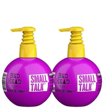 Imagem de Kit Tigi Bed Head Small Talk - Leave-in 240ml (2 unidades)