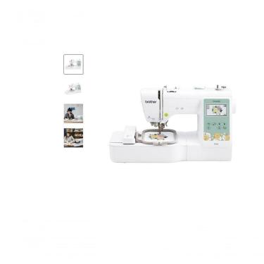 Imagem de Máquina De Bordado Brother Pe560
