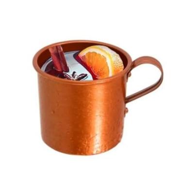 Imagem de CANECA ALUMINIO COBRE 250 ML