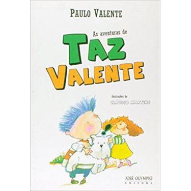 Imagem de Livro - As Aventuras De Taz Valente