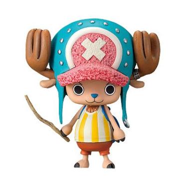 Imagem de Banpresto One Piece 3" Tony Tony Chopper DXF Figure, The Grandline Men Volume 12