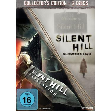 Imagem de Silent Hill & Silent Hill: Revelation: Collectors Edition