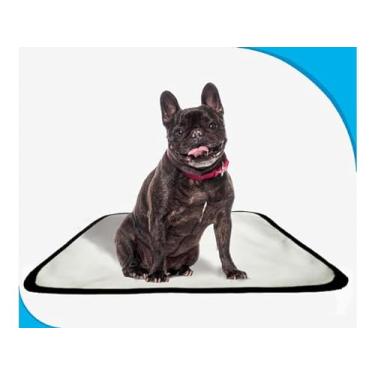 Imagem de Tapete para pets lavável em oferta 4 un P1 50x70cm