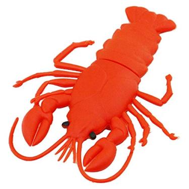 Imagem de Pen Drive de 64 GB Red Lobster Model Pen Drive USB 2.0 Drive USB Flash Drive PenDrive USB Flash Memory USB Stick