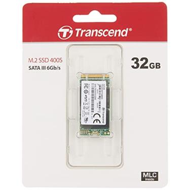 Imagem de Transcend TS32GMTS400S 32GB M.2 SATAIII 42 mm SSD unidade de estado sólido interna