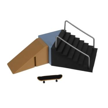 Imagem de Prodeck Skate Tour com 1 Skate de Dedo Multikids - BR1802