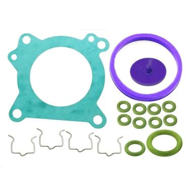 Imagem de Kit Reparo Corpo Tbi Junta Injeção Gol Power 1.0 8V Parati