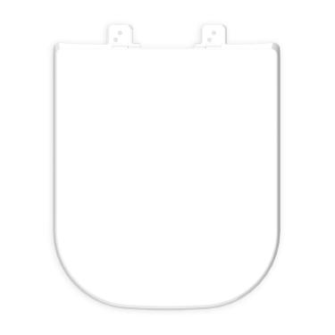 Imagem de Assento Sanitario Piano Termofixo Branco 17 Slow Close Louça Deca/Tupan