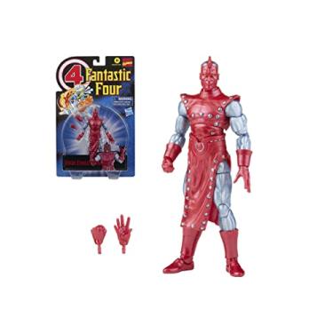 Imagem de Boneco Marvel Legends Series Retrô, Figura de 15 cm - Alto Evolucionário - F0354 - Hasbro