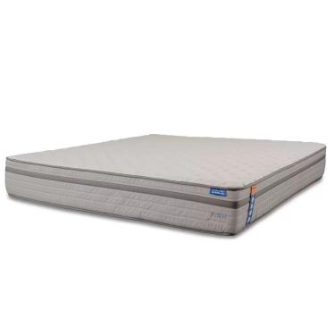 Imagem de Colchão Super King Molas Ensacadas Firm 31x193x203cm CabeCasa MadeiraMadeira