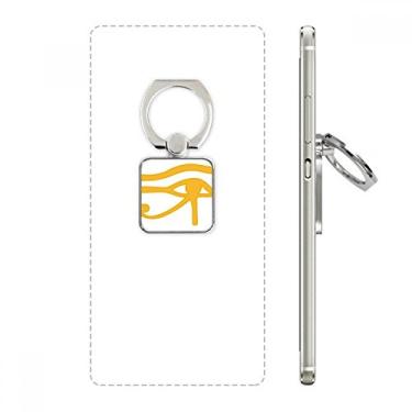 Imagem de Ancião Egito Olho Decoração Padrão Quadrado Celular Suporte Suporte Universal Presente