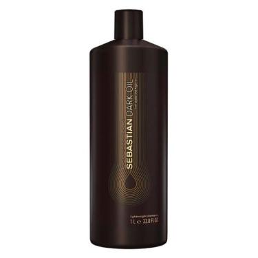 Imagem de Shampoo Sebastian Dark Oil 1000ml - Sebastian - Sebastian Professional